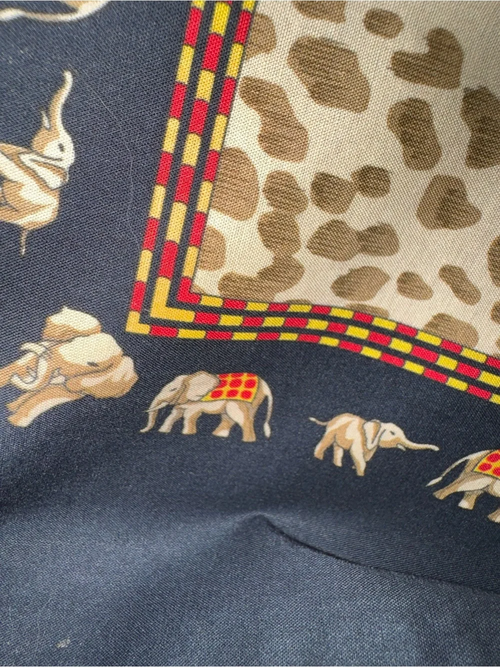 Jim Thompson Scarf/Pocket Square